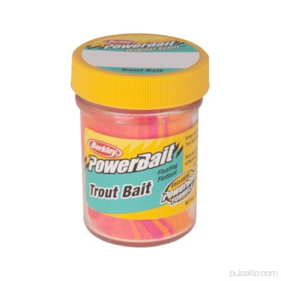 Berkley PowerBait Trout Dough Bait Spring Green 553152221